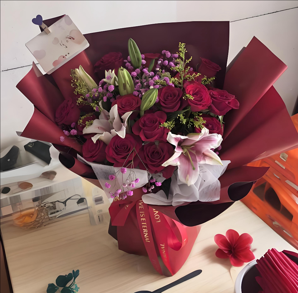 咸阳淳化县花店