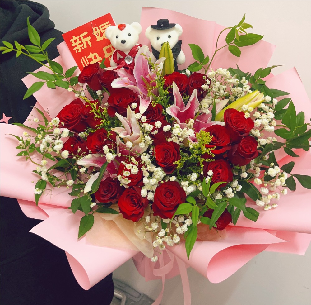 咸阳淳化县花店