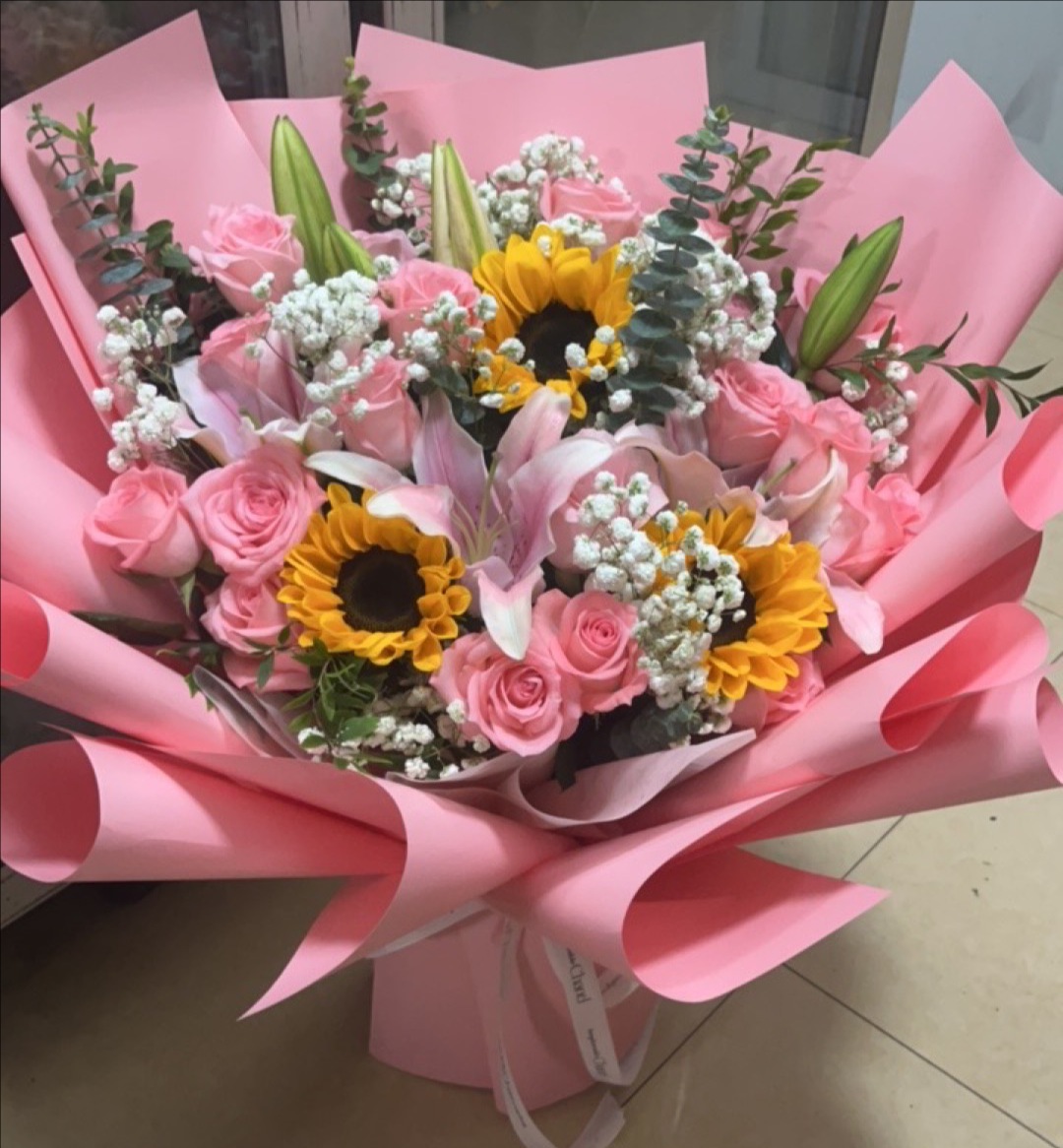 咸阳淳化县花店