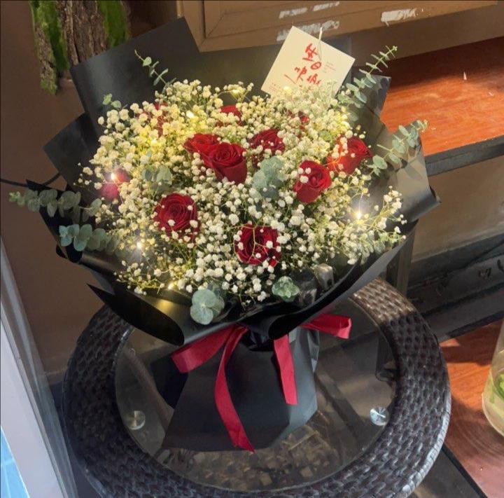 咸阳淳化县花店